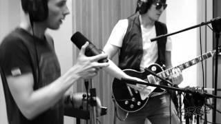 Verge Sessions: Little Eye Perform Burgundy Sky Live For Verge Magazine