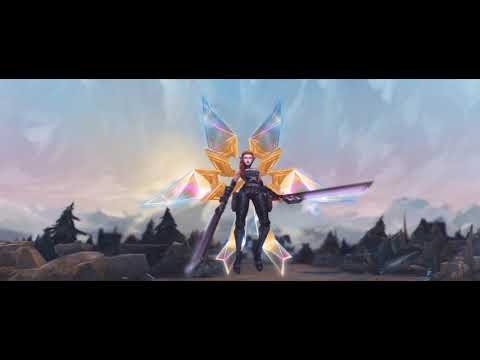 "Angel" - PsyOps Kayle Montage ft. Koma