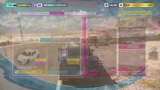 #45 [PS5 無言配信] FORZA HORIZON 5 メキシコを旅しよう
