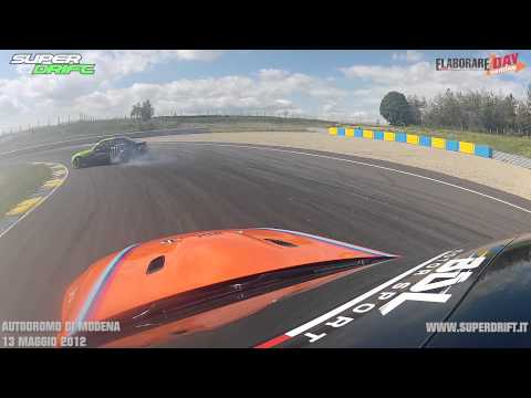 Super Drift Round 1 - Promo