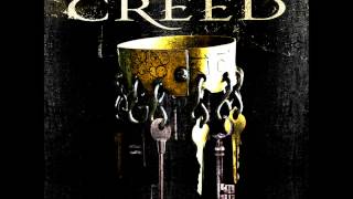 AWAY IN SILENCE   CREED