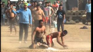 (1) Chakk Kalan (Nakodar) Kabaddi Tournament 3 Feb 2016