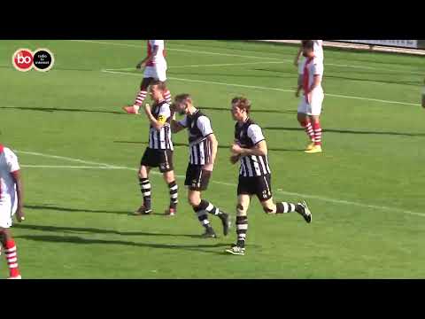 De topper in de vierde divisie: SJC-RKAVV| Samenvatting | SJC TV 2022/2023