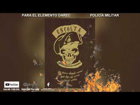 BUENO PA´ LA ACCIÓN (Para EL ELEMENTO DAREC) //MATERIALES DE GUERRA// - Doble ONE