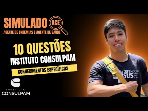 CONSULPAM SIMULATION - 10 MOST FREQUENTLY ASKED QUESTIONS | Endemic Disease Control Agent - ACE