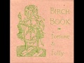 Birch Book - The carnival is empty 