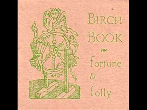 Birch Book - The carnival is empty