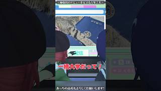 あおぎり最古参の魂子とあかりが新人VTuberの初配信をゆるく見守る【LN_へるぷ.exe編】 #あおぎり高校 #ゆうぎり高校 #vtuber #funny #shorts