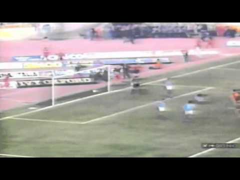 Serie A 1988-1989, day 11 Roma - Napoli 1-0 (Völler)