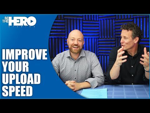 How To Upload YouTube Videos Faster