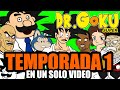 DOCTOR GOKU SUPER TEMPORADA 1 COMPLETA SAGA DE LA BOTARGA