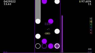 Chito(CV:Inori Minase),Yuuri(CV:Yurita Kubo)-More One Night(Assertive Hardcore Bootleg) [Hard 1.1x]