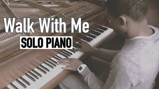 Robin Spielberg "Walk With Me" by Francesco Blackmore