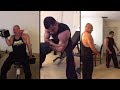 Full Shoulders and Arms Bodybuilding Workout With US Marine Pete Taylor