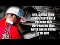 Hector El Father - Mi Testimonio | LETRA | Video Letra