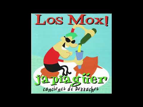 Los mox - levantando carpa