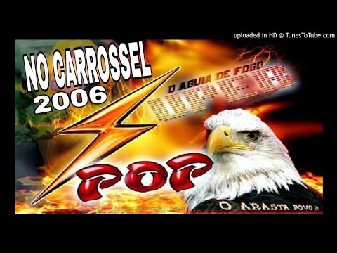CD SUPERPOP NO CARROSSEL 2006