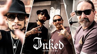 Dave Navarro Talks to Oliver Peck About his Struggles with Mental Health | INKED