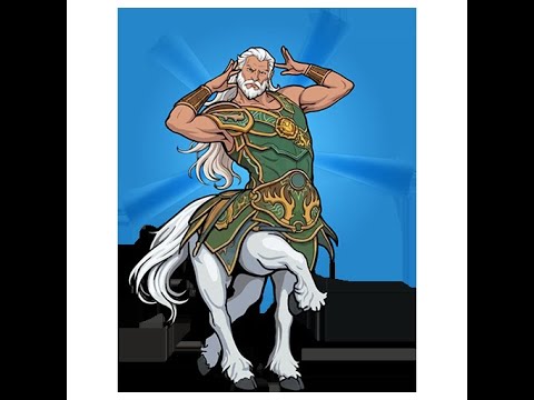 Titan Talk - Chiron and new SAGA?!?