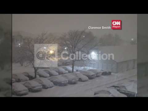 IA-WINTER WEATHER-HEAVY SNOW IN DES MOINES