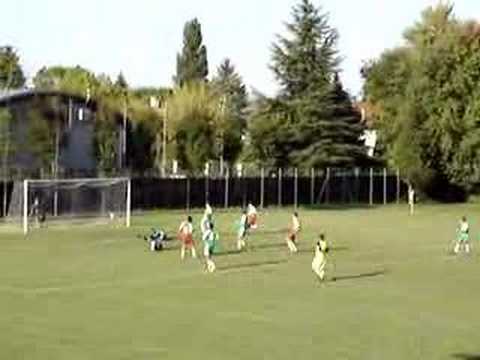 10.09.06 Fossaltese-Lugugnana 2-4 gol di Franzo