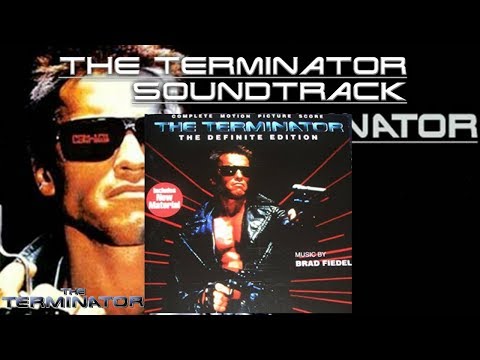The Terminator Soundtrack