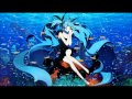 Shinkai shoujo (Deep-sea Girl) Hatsune Miku ...