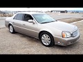 F16130D 2004 Cadillac DTS Sedan LOADED