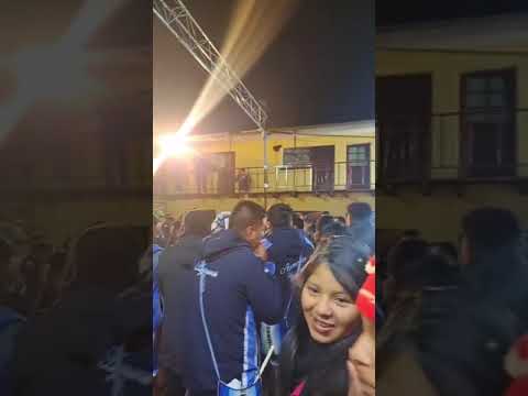 santisima Cruz de Mayo Huancané - Puno