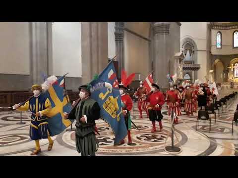 10 0ttobre 2020 FESTA DI SANTA REPARATA (copatrona di Firenze)