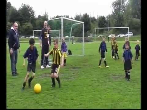 Jugend-Fußballturnier des BV 09 Hamm.Von Fausto ciotti