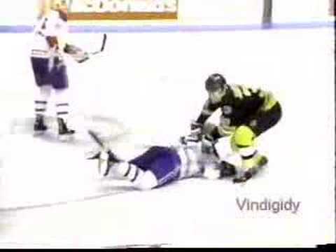 Hockey's Biggest Pests 87-88