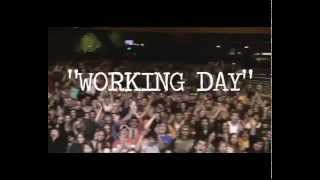 Ben Folds - "A Working Day" (Music Video)