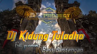 Download lagu DJ KIDUNG TULODHO STYLE JARANAN BASS BANTENGAN... mp3