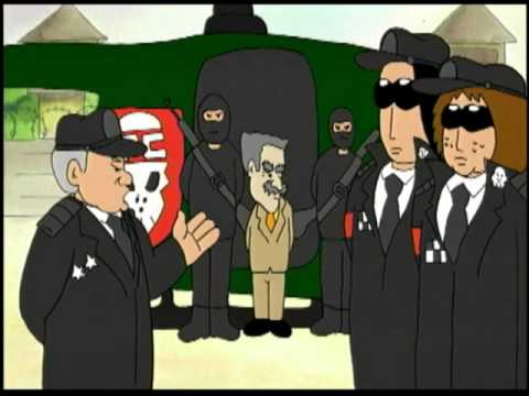 El Siguiente Programa 2x10 La Policía Creativa Parte 1