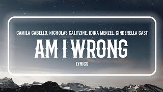 Download lagu Camila Cabello Nicholas Galitzine Idina Menzel Cin....mp3