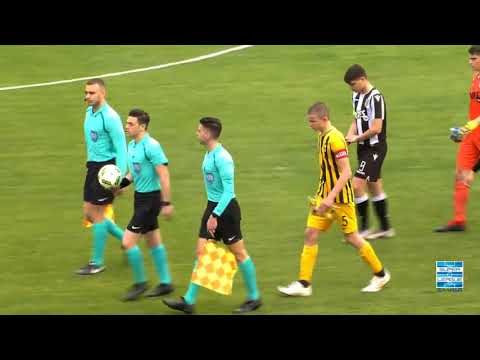 ΠΑΟΚ - Αρης 3-1 / PAOK-Aris (7-4-19) Τελικος Super League  Κ15