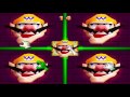 Mario Party 2 - Face Lift Wario