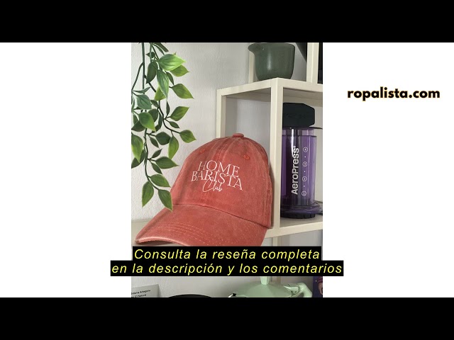 Vídeo relacionado con Johnny Urban Gorras de Hombre para Mujer y Hombre Gris/Antracita - Dean - Elegante Gorras de Baseball Ajustable y con Logo Chapado - Talla Única Unisex Adulto - Gorros de Trucker