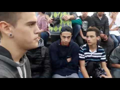 🚫CLASIFICATORIA🚫KOX vs SNOCK🚫ZONA ROJA FREESTYLE 4TA EDICION