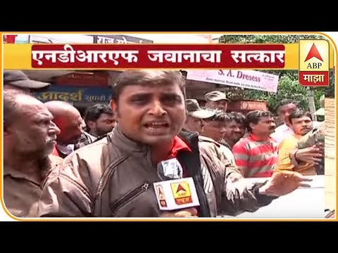 Sangli Flood | Chat With Army Chief Navneet Kumar on Rescue Opration Video