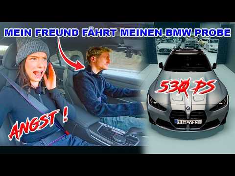 ICH BIN EIN SCHLECHTER BEIFAHRER ! 😭