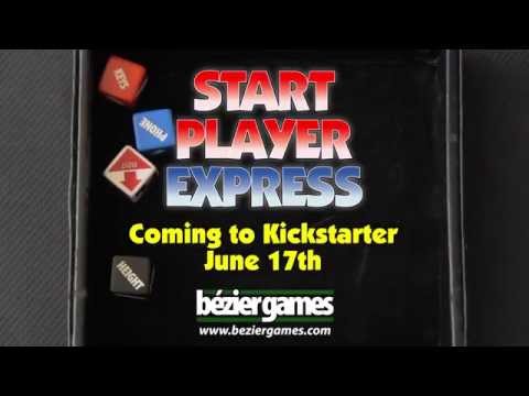 Start Player Express Intro Video