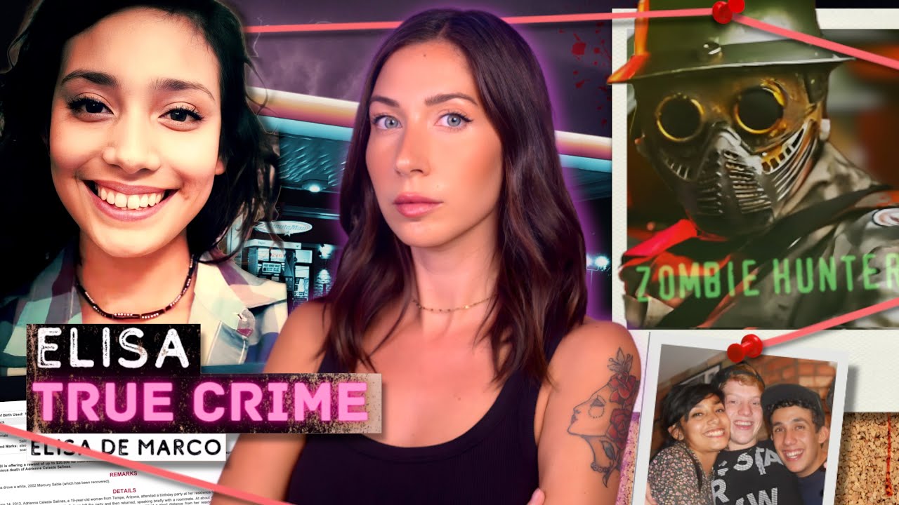 COS’È SUCCESSO AD ADRIENNE SALINAS?