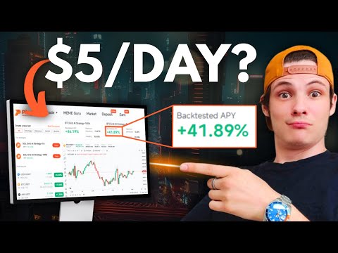 YouTube video about Pionex