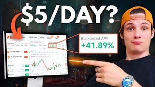 $1,000 real money test on Pionex bots, what happened