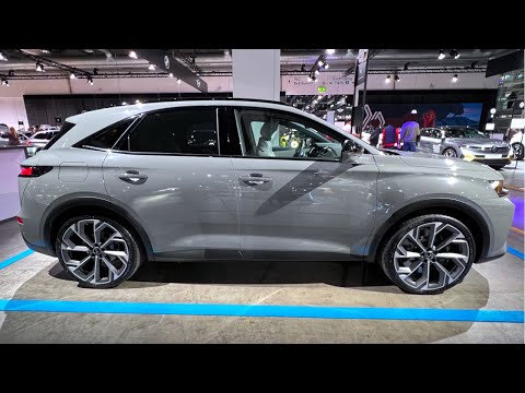 New DS 7 E-Tense 4x4 La Premiere 360 HP 2023