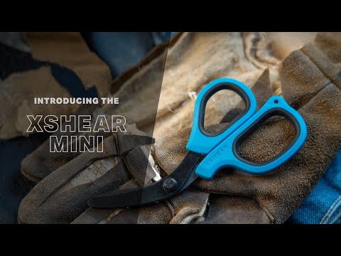 Introducing the XShear Mini
