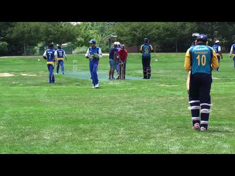 LCC-L vs CCCC-Gold - 20-20 - 08-05-2018