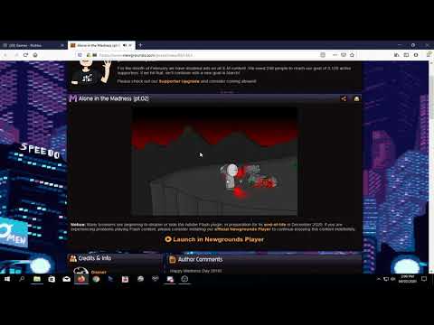[Alone in the Madness] Full Walkthrough (No Deaths or Failure)